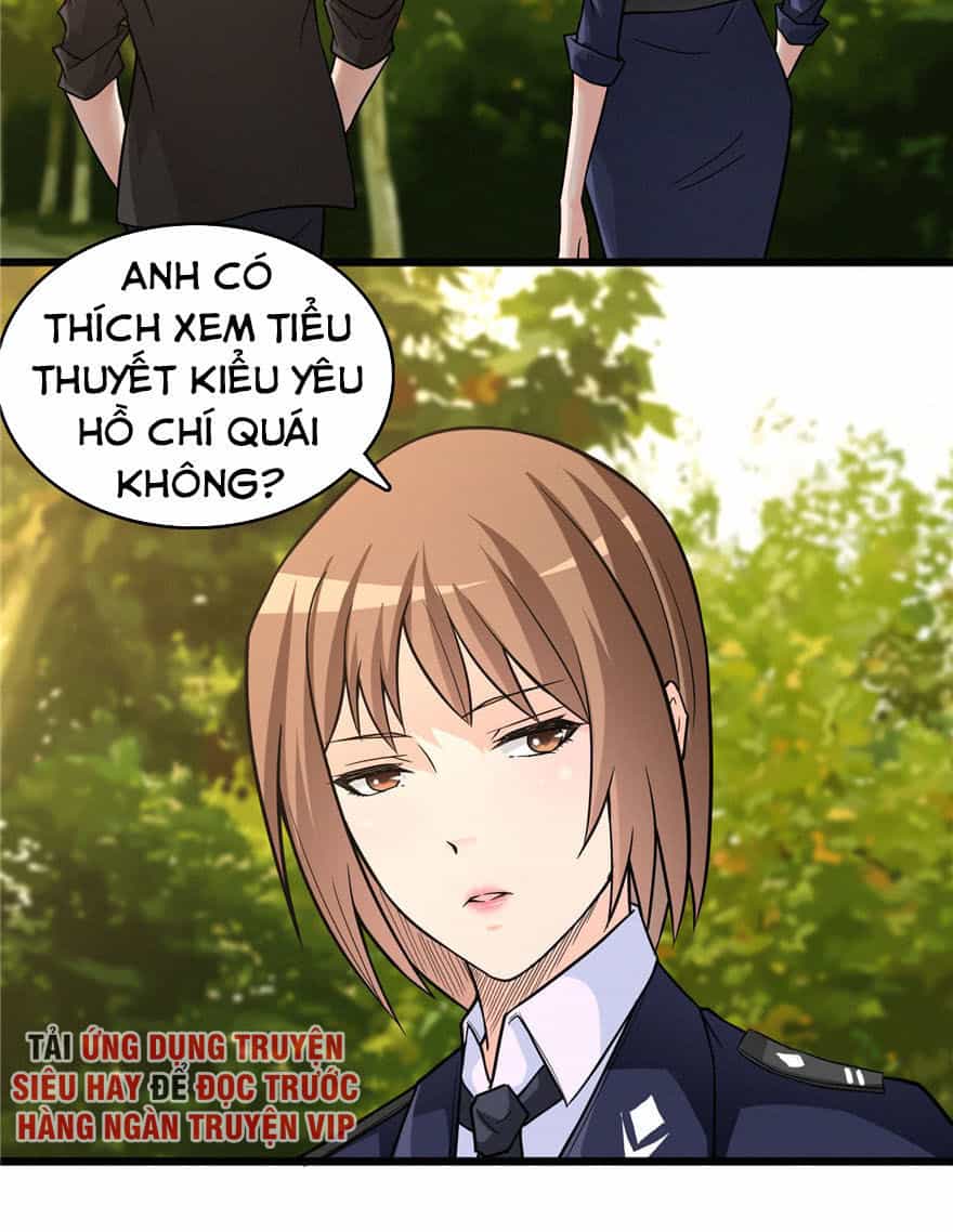 Nơi Này Có Yêu Khí - Chương 12 - ảnh 4