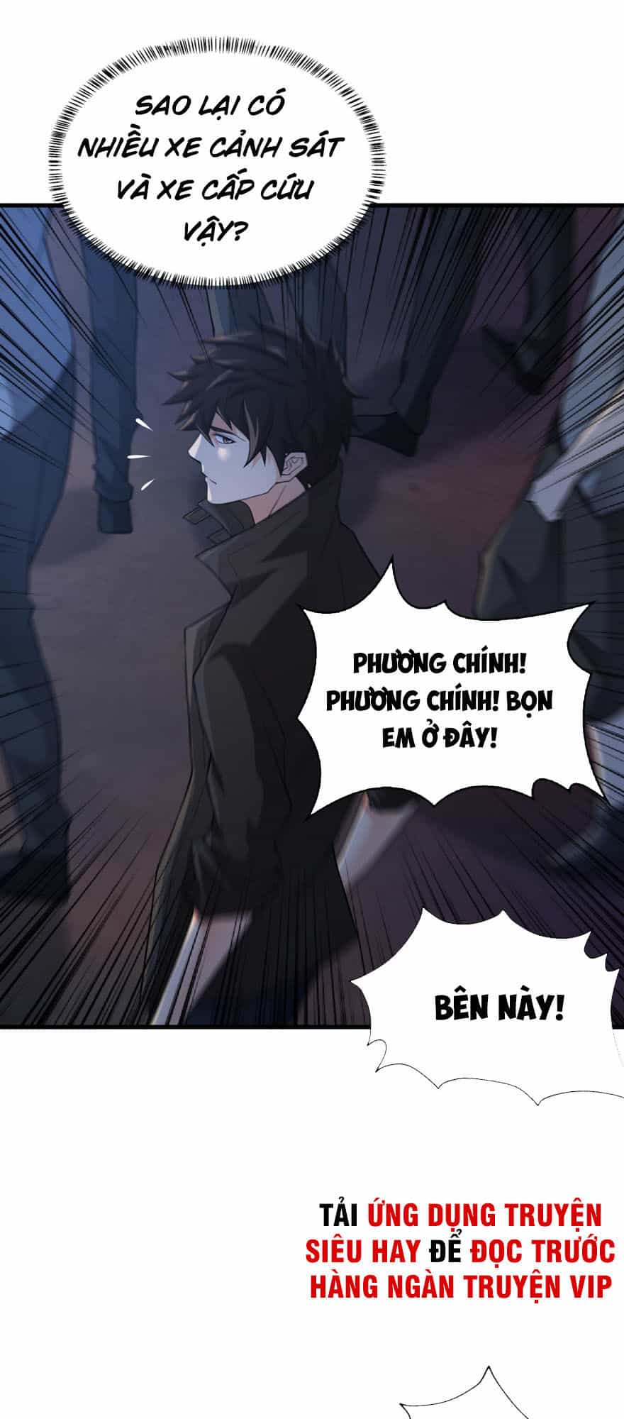 Nơi Này Có Yêu Khí - Chương 17 - ảnh 7