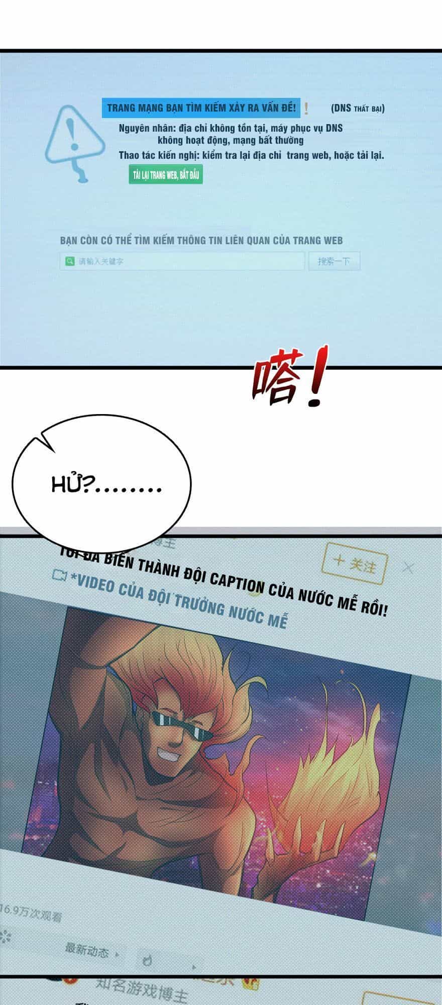 Nơi Này Có Yêu Khí - Chương 1 - ảnh 13