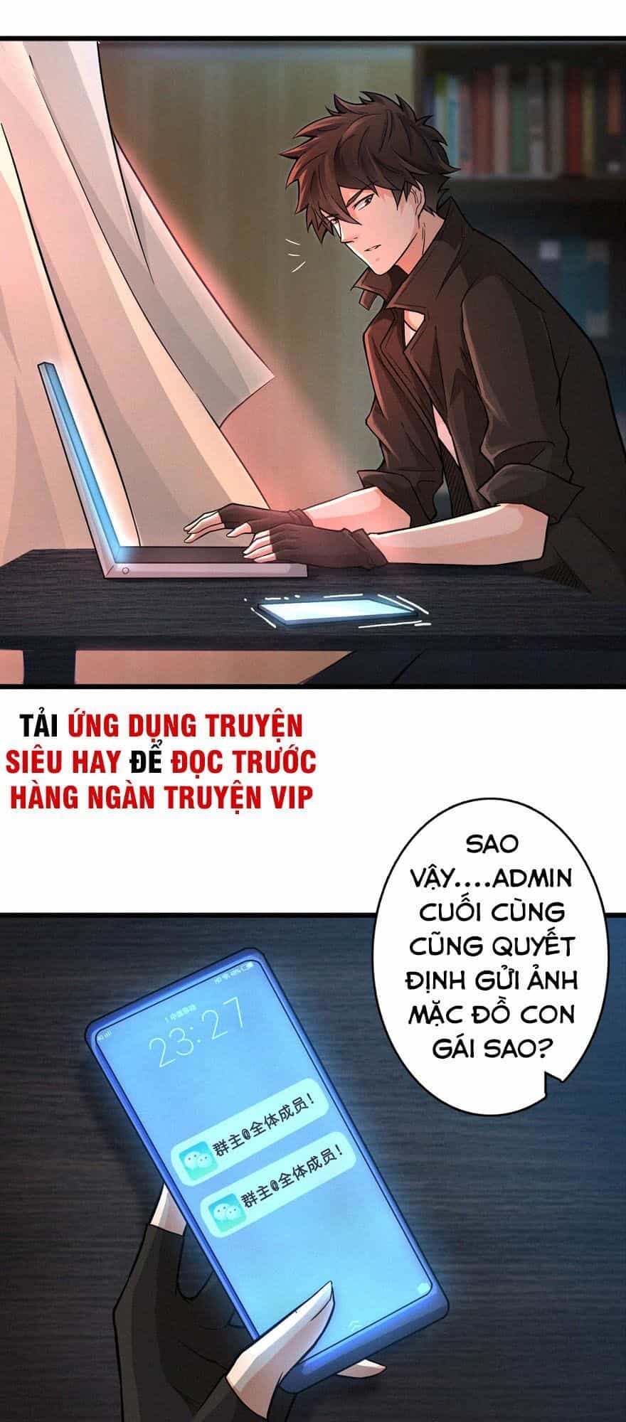 Nơi Này Có Yêu Khí - Chương 1 - ảnh 17