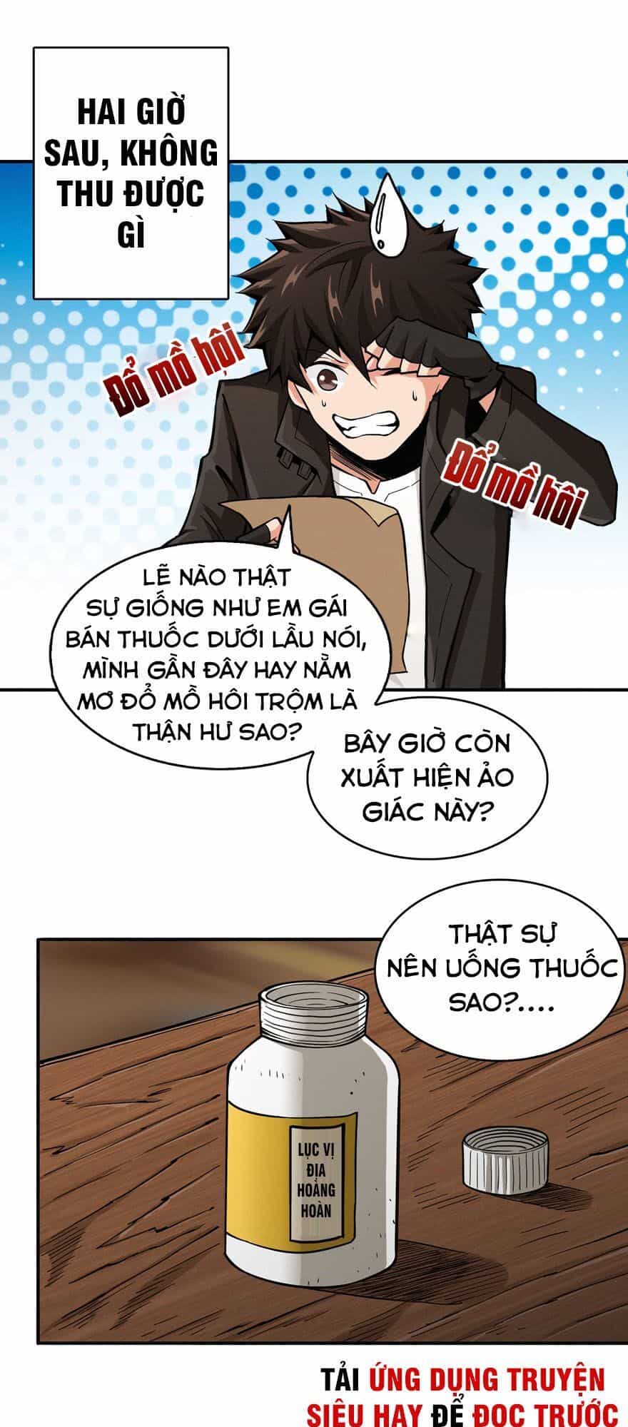 Nơi Này Có Yêu Khí - Chương 1 - ảnh 30