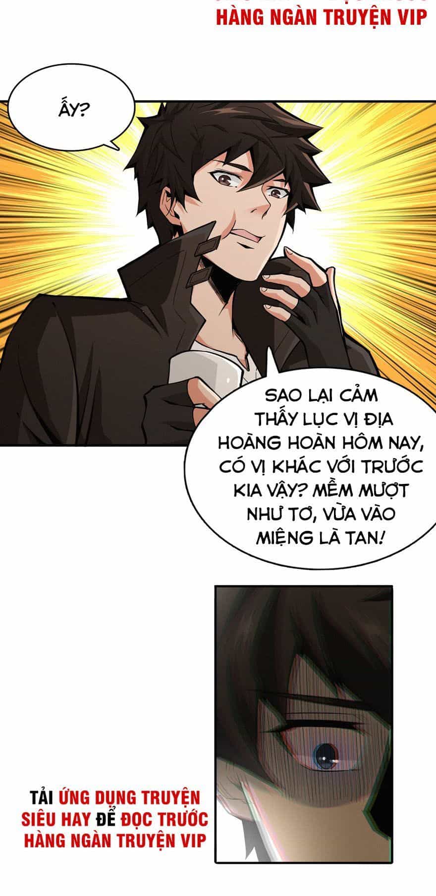 Nơi Này Có Yêu Khí - Chương 1 - ảnh 31