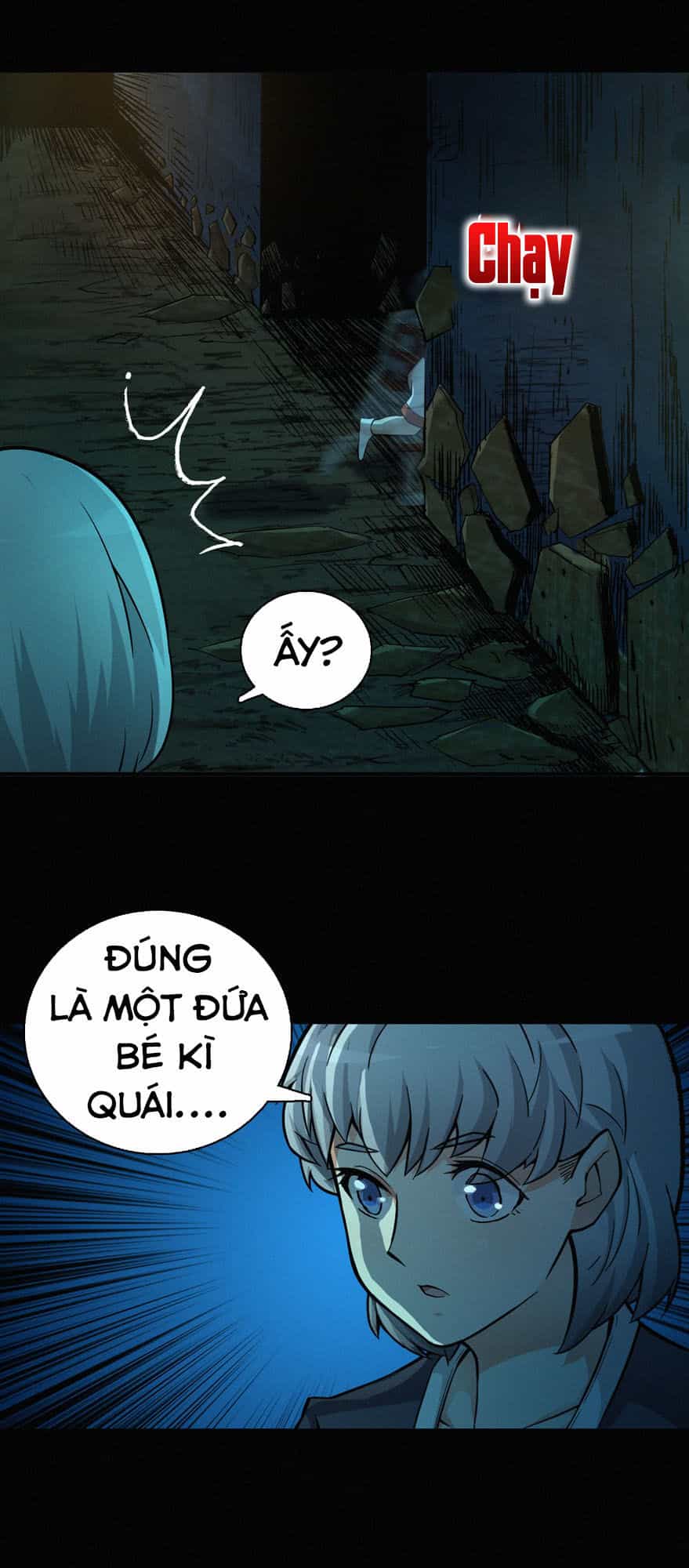 Nơi Này Có Yêu Khí - Chương 20 - ảnh 26