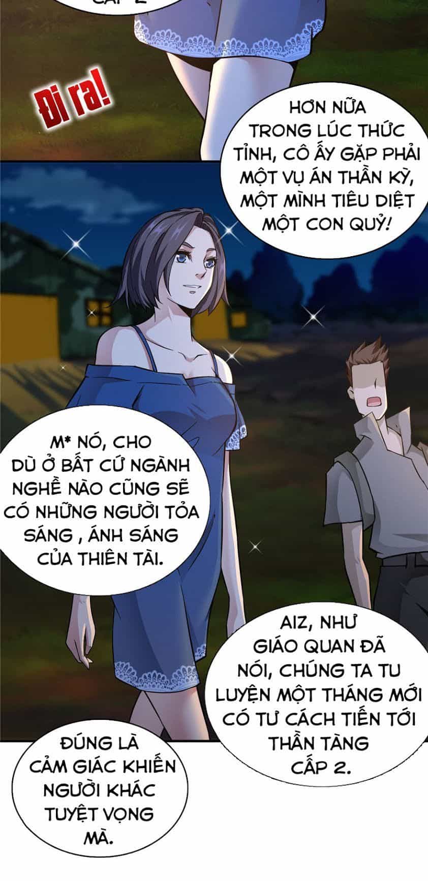 Nơi Này Có Yêu Khí - Chương 24 - ảnh 3
