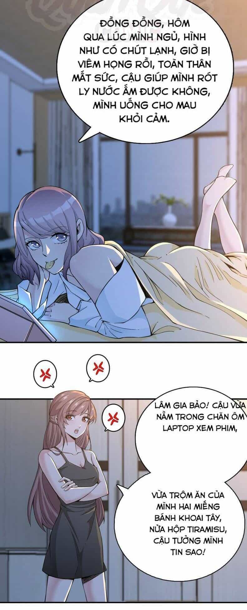 Nơi Này Có Yêu Khí - Chương 26 - ảnh 2