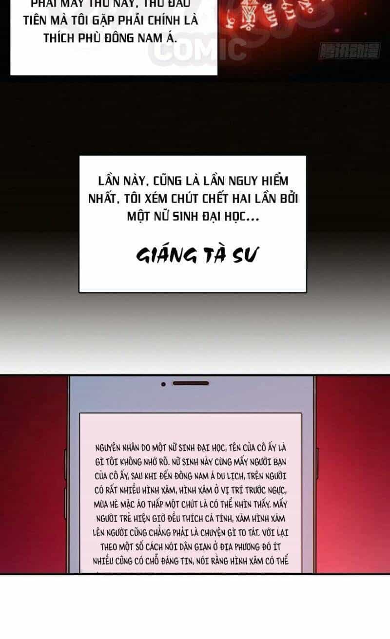 Nơi Này Có Yêu Khí - Chương 28 - ảnh 4