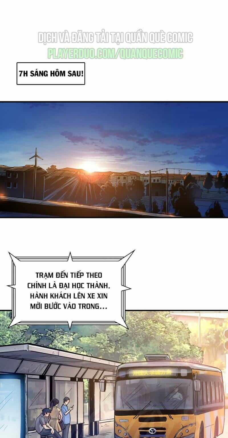 Nơi Này Có Yêu Khí - Chương 30 - ảnh 2