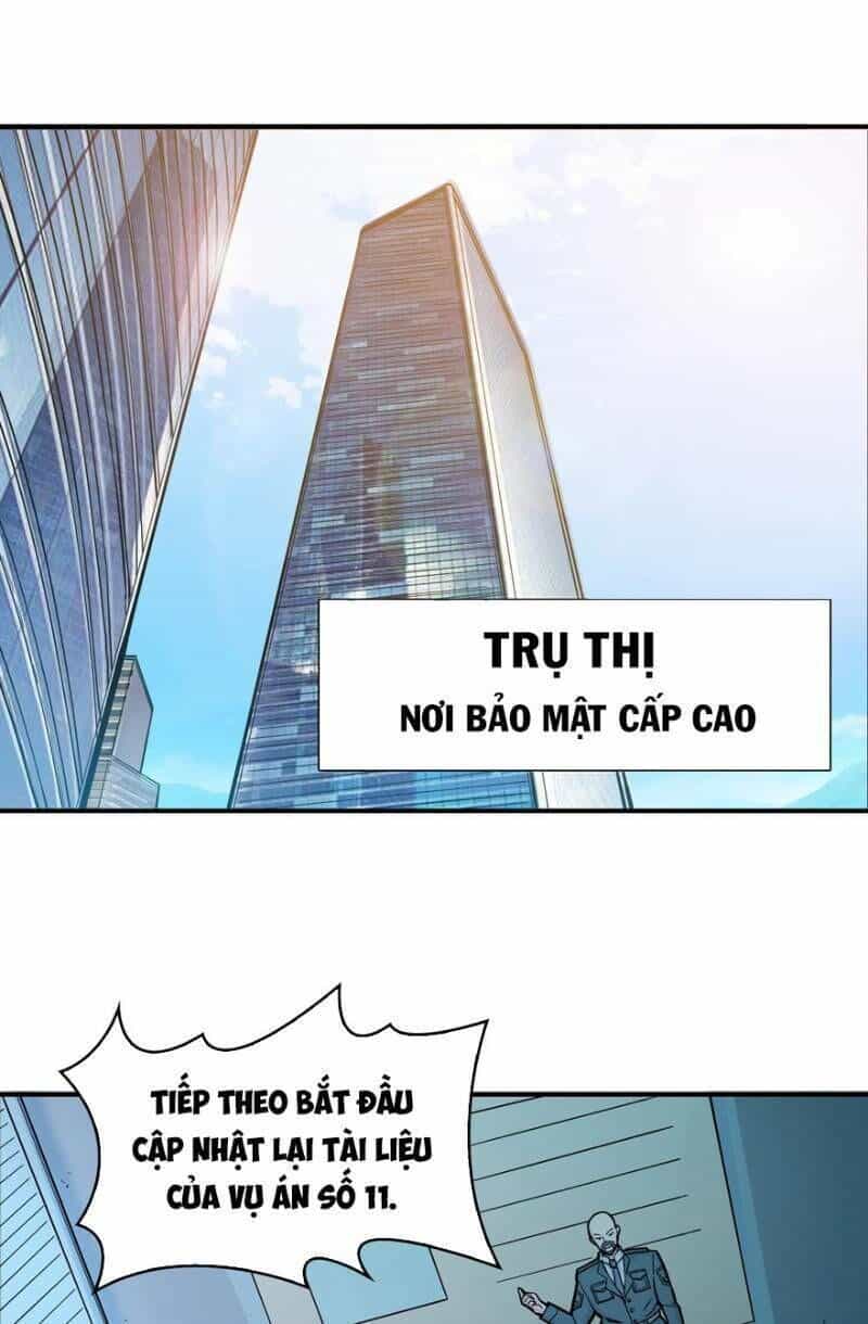 Nơi Này Có Yêu Khí - Chương 36 - ảnh 4
