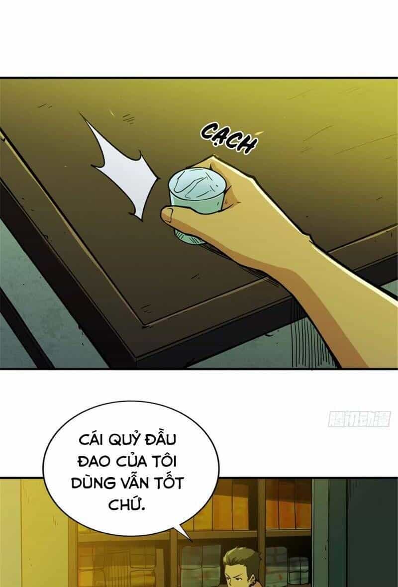 Nơi Này Có Yêu Khí - Chương 38 - ảnh 7