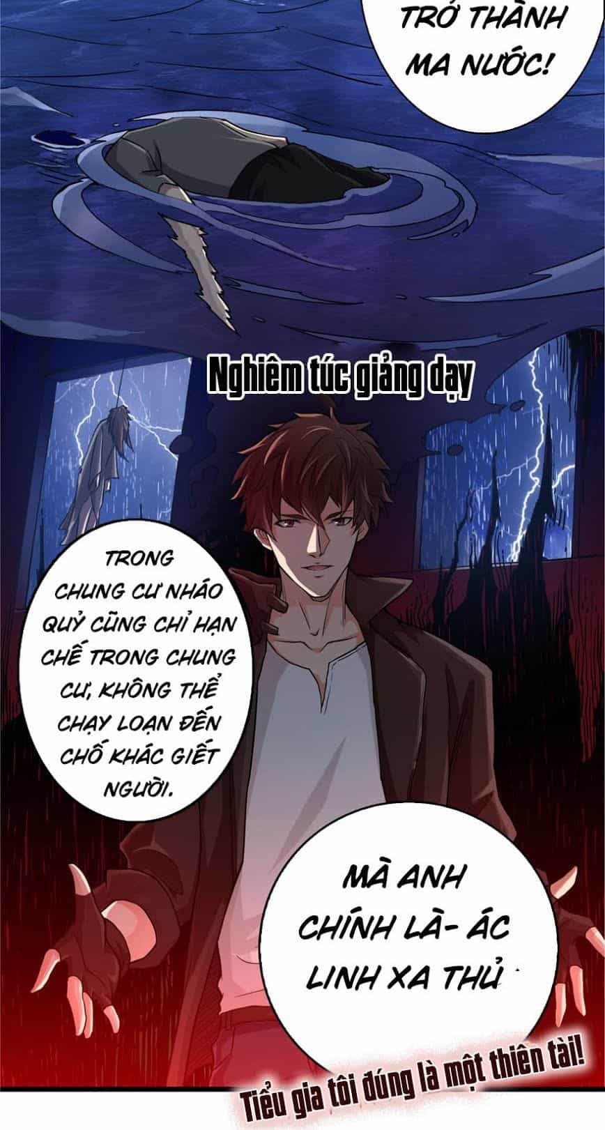 Nơi Này Có Yêu Khí - Chương 3 - ảnh 39