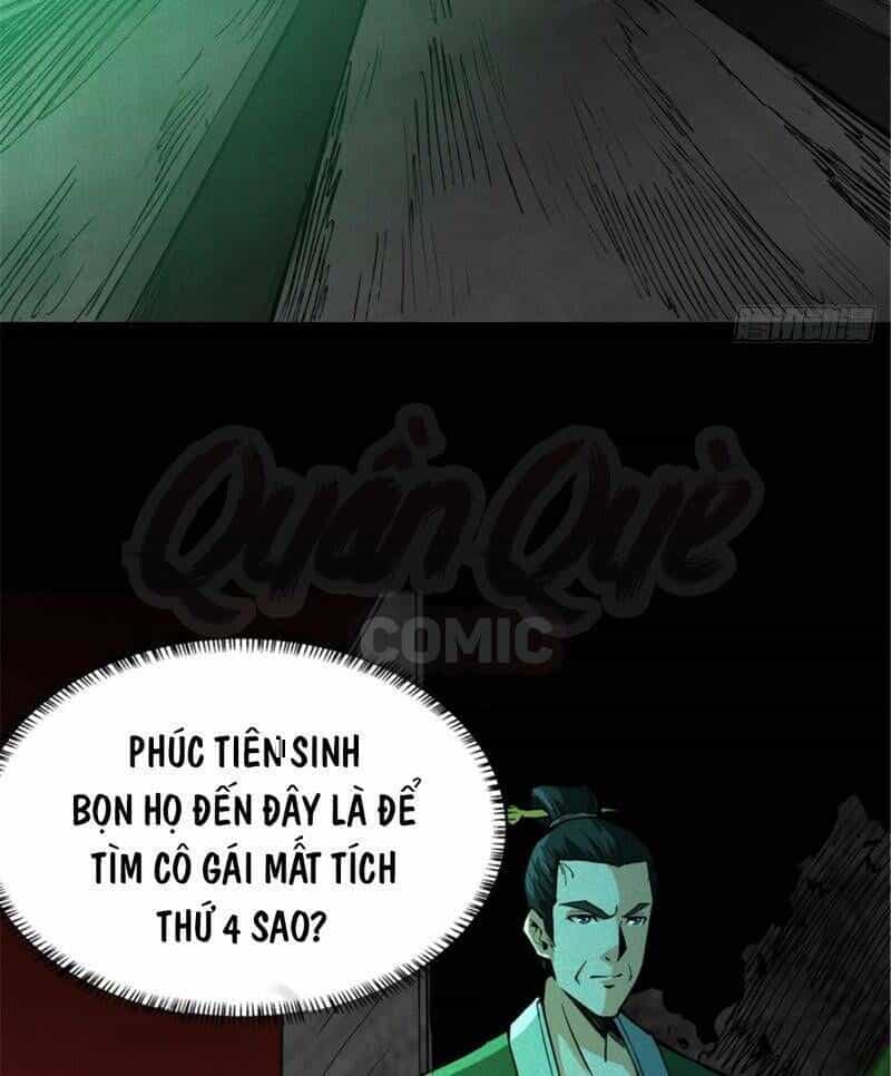 Nơi Này Có Yêu Khí - Chương 41 - ảnh 5