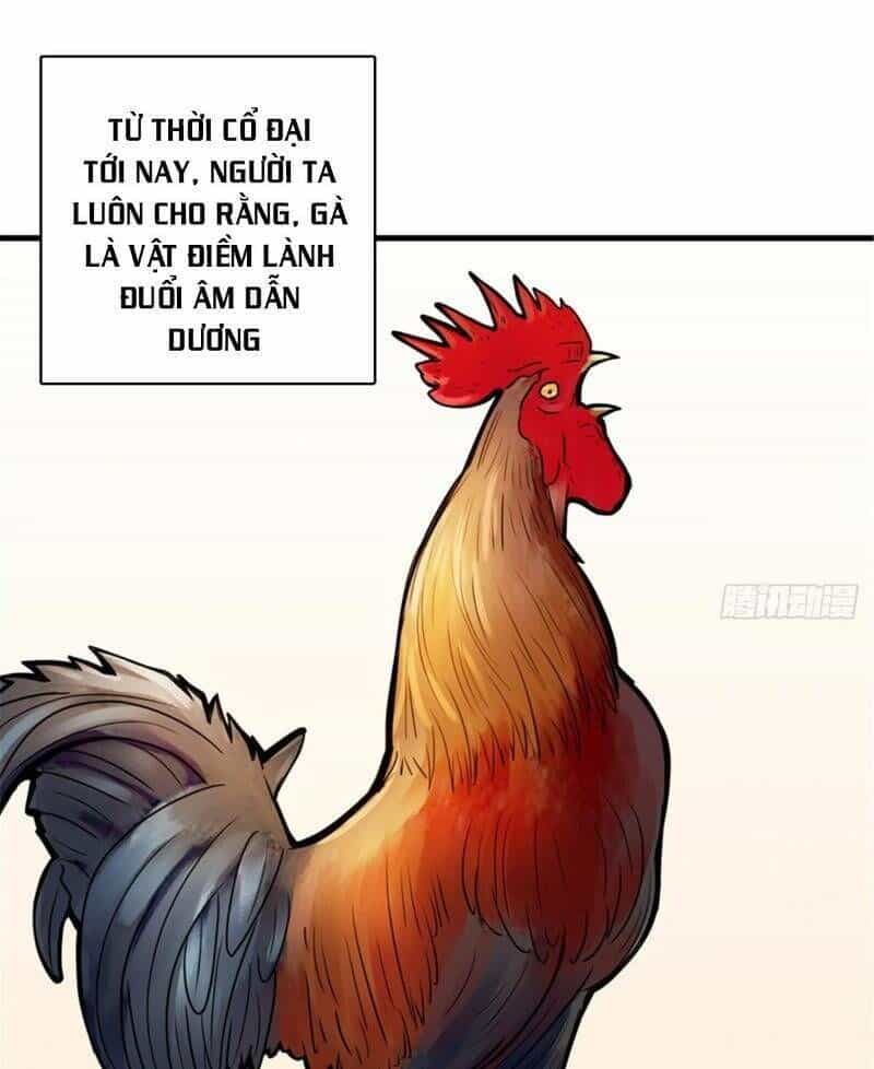 Nơi Này Có Yêu Khí - Chương 47 - ảnh 46