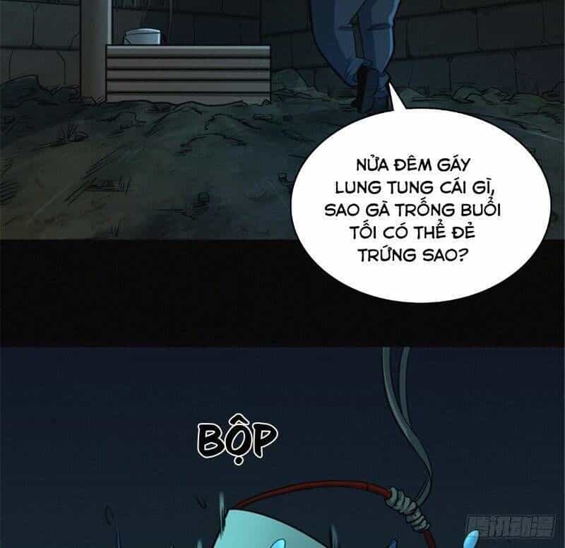 Nơi Này Có Yêu Khí - Chương 48 - ảnh 12