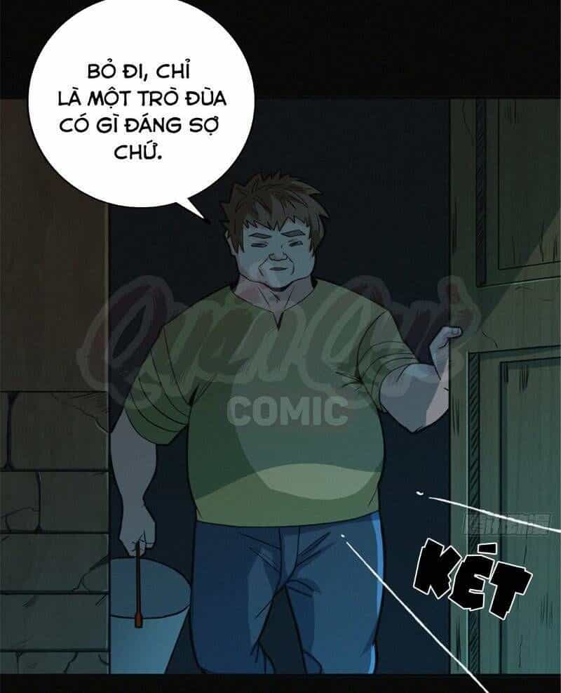 Nơi Này Có Yêu Khí - Chương 48 - ảnh 8