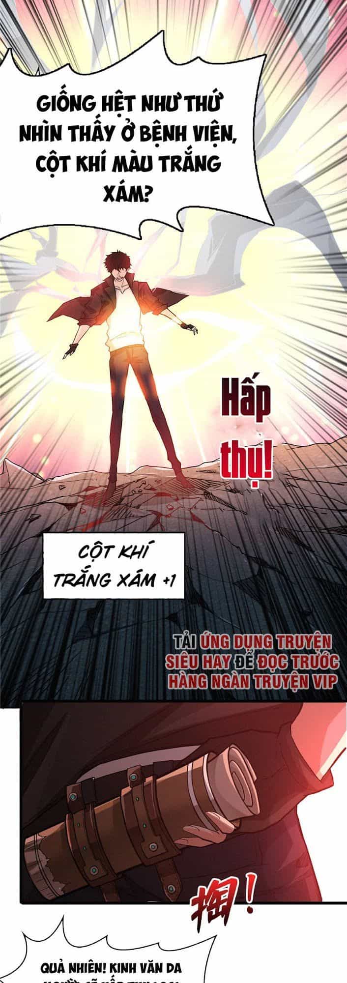 Nơi Này Có Yêu Khí - Chương 4 - ảnh 28