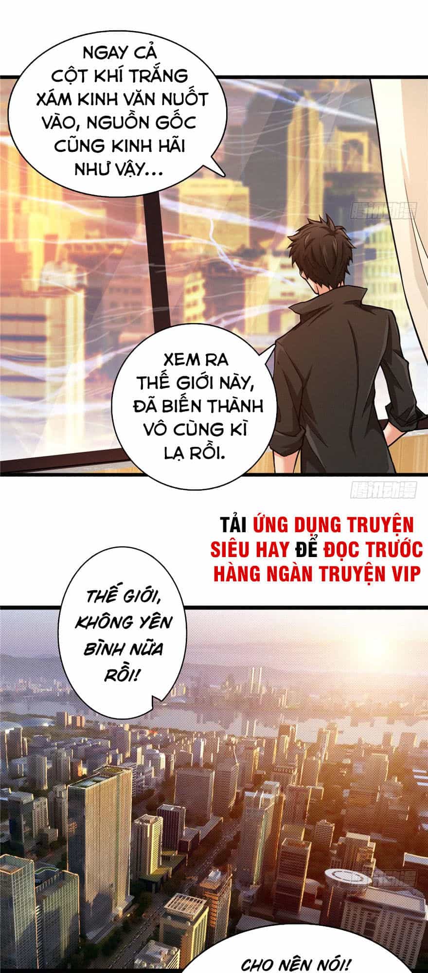 Nơi Này Có Yêu Khí - Chương 4 - ảnh 45