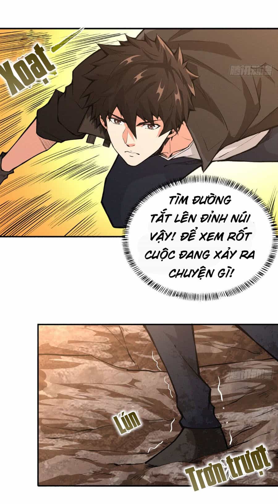 Nơi Này Có Yêu Khí - Chương 53 - ảnh 7