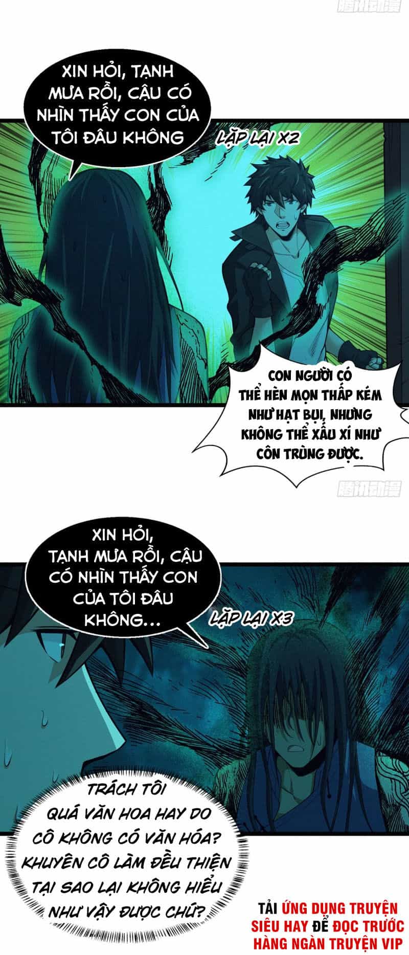 Nơi Này Có Yêu Khí - Chương 54 - ảnh 3