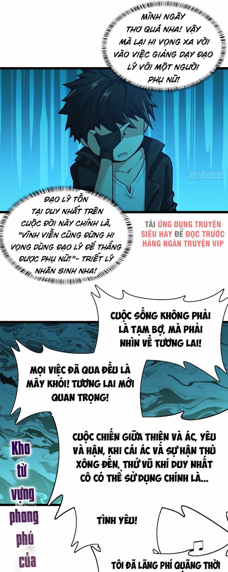 Nơi Này Có Yêu Khí - Chương 54 - ảnh 8