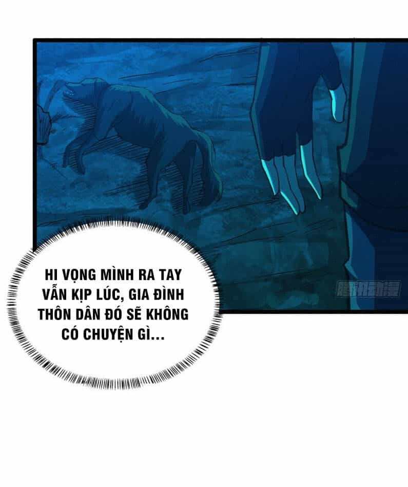 Nơi Này Có Yêu Khí - Chương 60 - ảnh 4