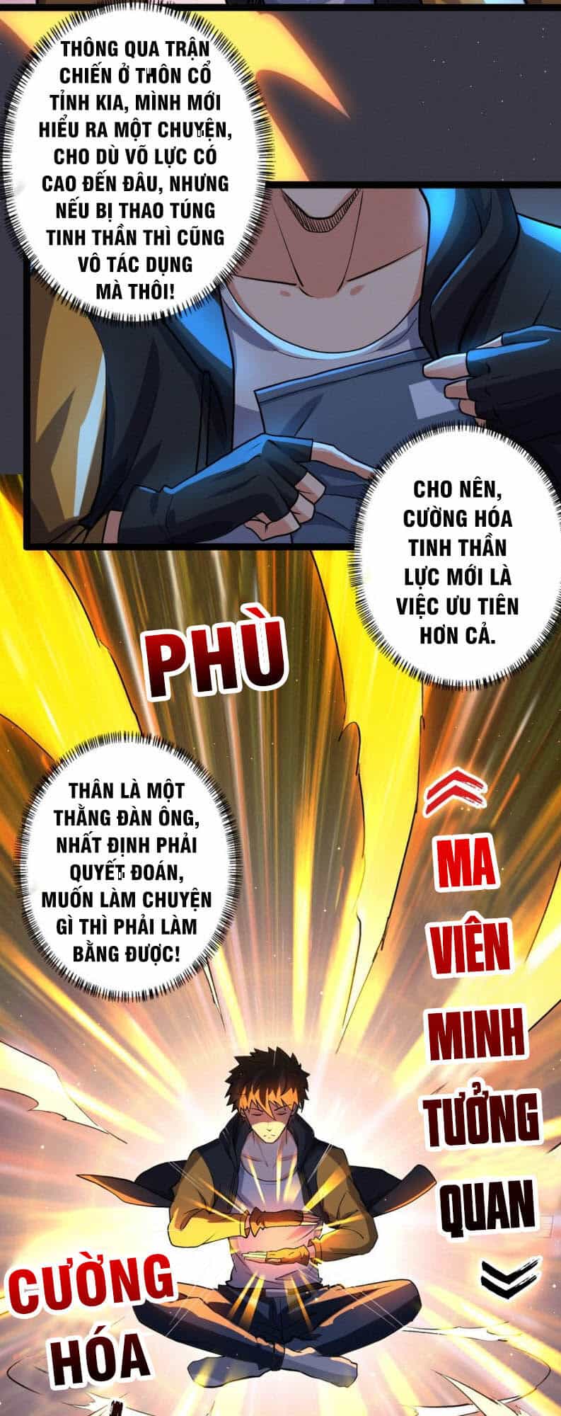 Nơi Này Có Yêu Khí - Chương 61 - ảnh 3