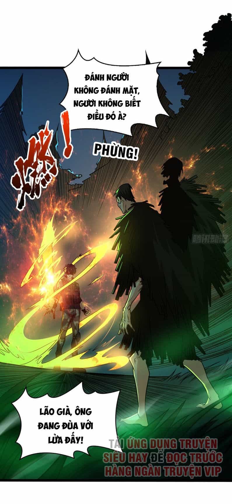 Nơi Này Có Yêu Khí - Chương 64 - ảnh 1