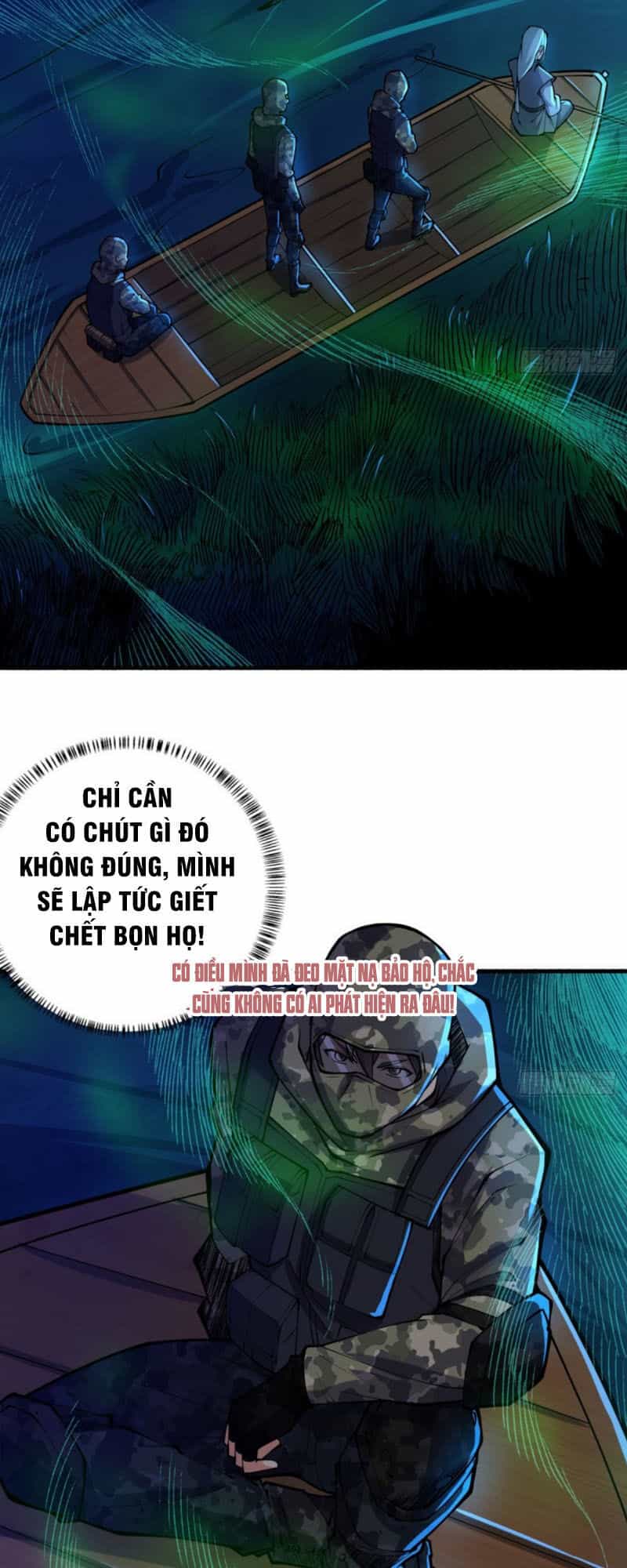 Nơi Này Có Yêu Khí - Chương 67 - ảnh 9