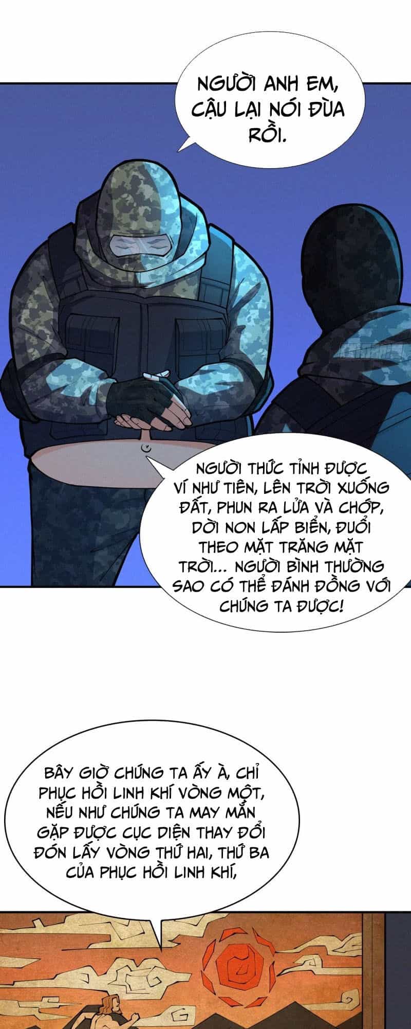 Nơi Này Có Yêu Khí - Chương 74 - ảnh 33