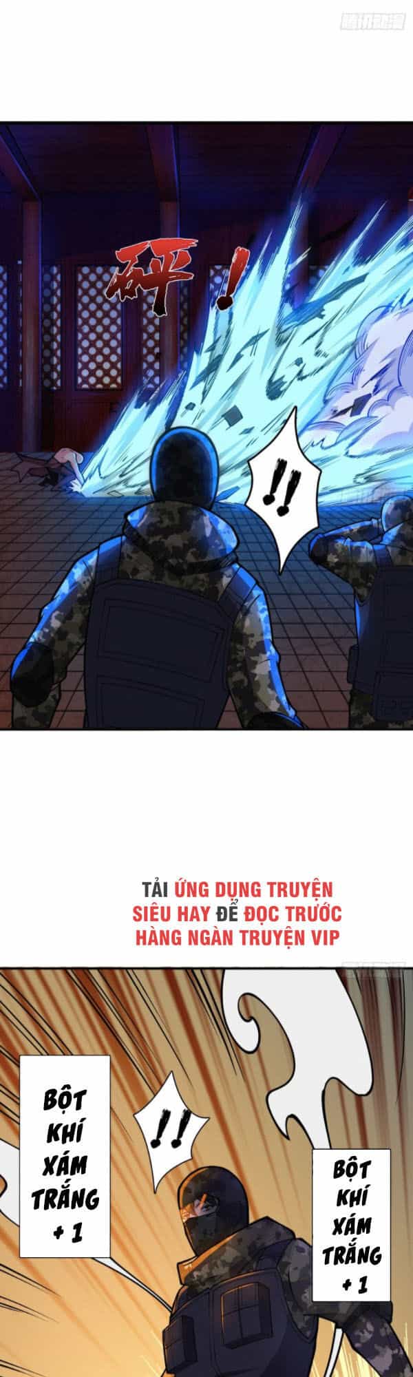 Nơi Này Có Yêu Khí - Chương 75 - ảnh 7