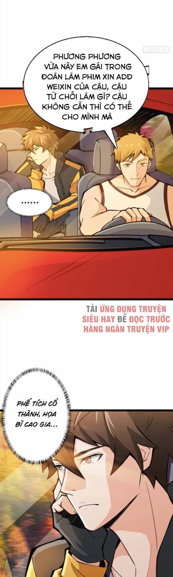 Nơi Này Có Yêu Khí - Chương 79 - ảnh 3