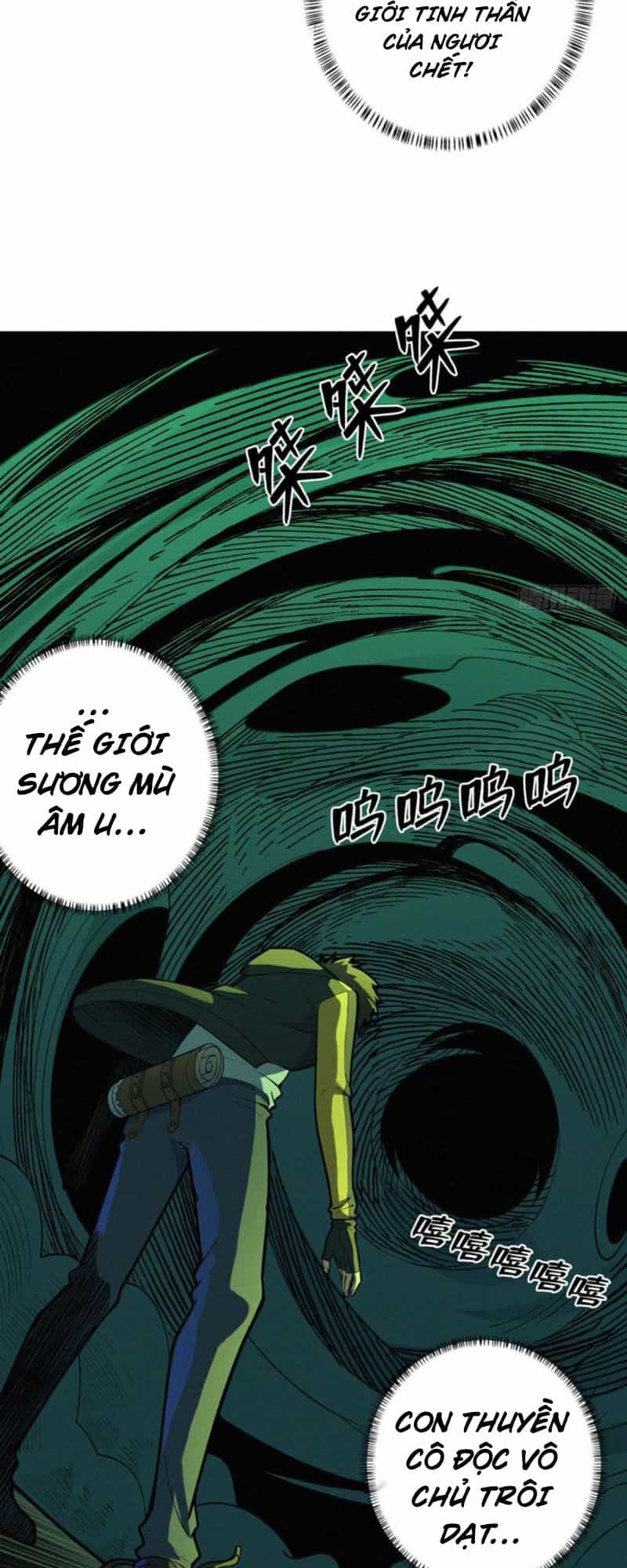 Nơi Này Có Yêu Khí - Chương 84 - ảnh 29