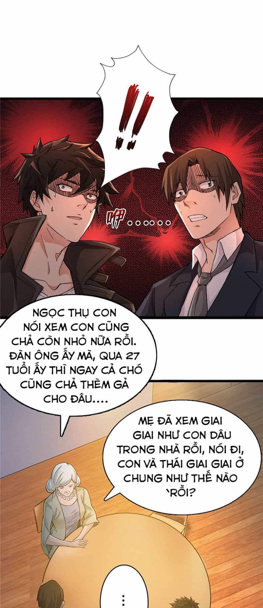 Nơi Này Có Yêu Khí - Chương 8 - ảnh 1