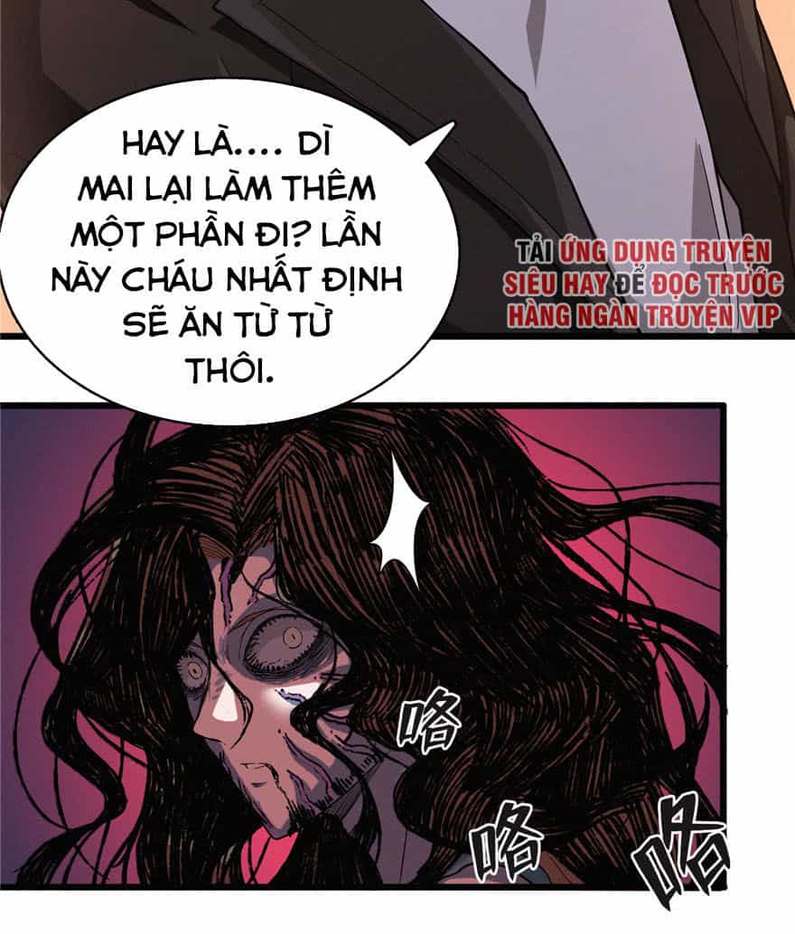 Nơi Này Có Yêu Khí - Chương 8 - ảnh 16