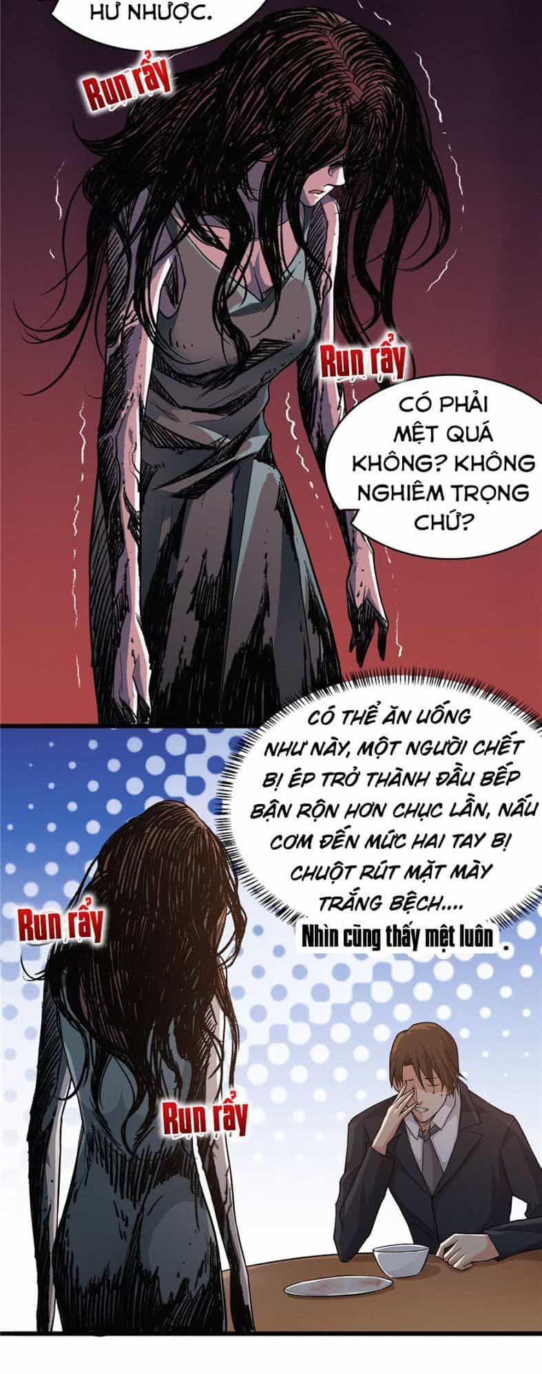 Nơi Này Có Yêu Khí - Chương 8 - ảnh 20