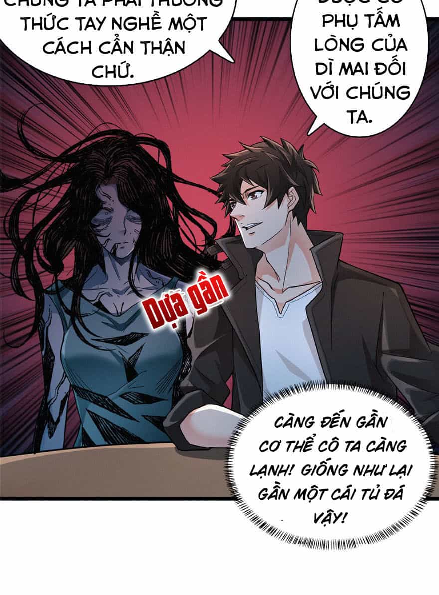 Nơi Này Có Yêu Khí - Chương 8 - ảnh 8