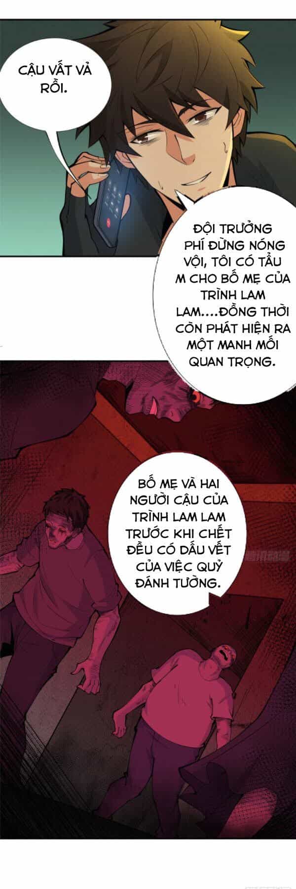 Nơi Này Có Yêu Khí - Chương 91 - ảnh 4