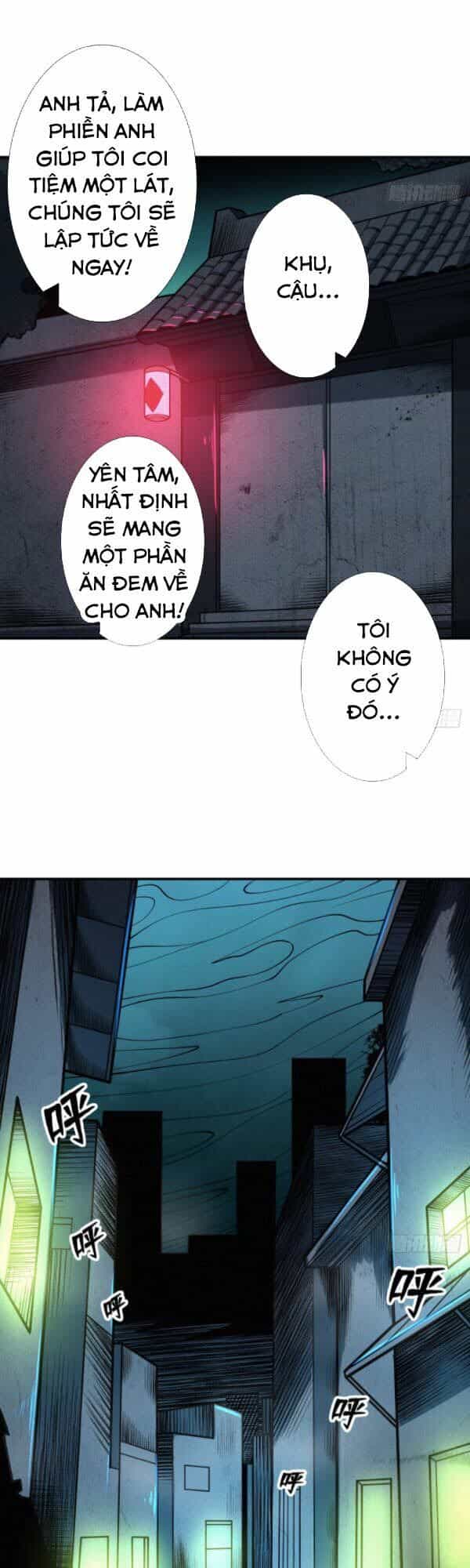 Nơi Này Có Yêu Khí - Chương 92 - ảnh 7