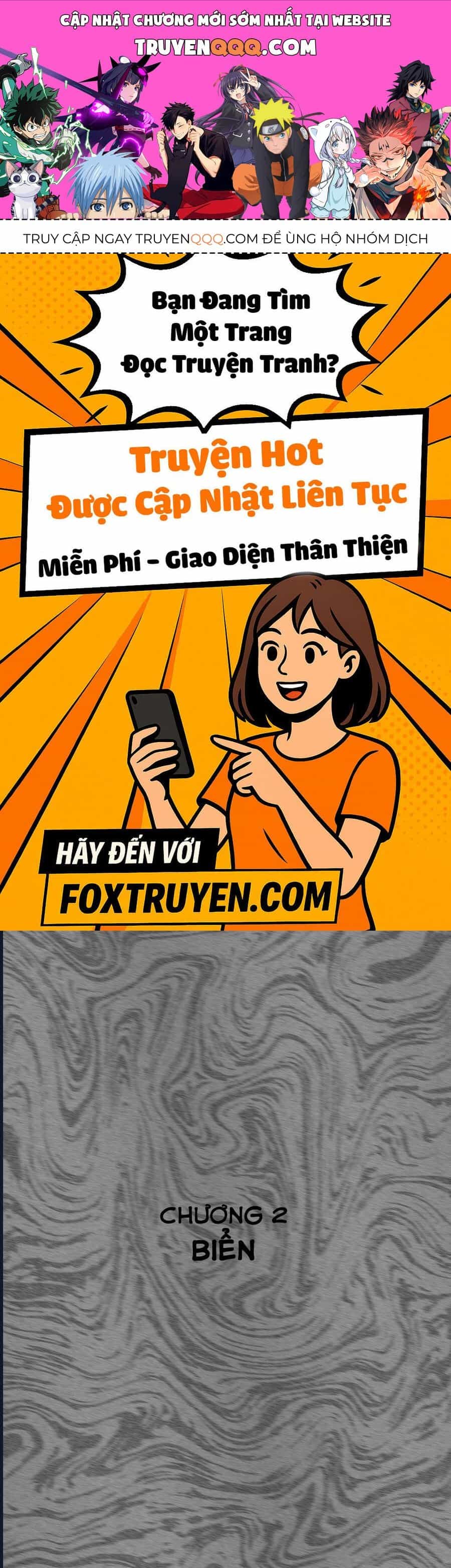 Nỗi Sợ Từ A Đến S - Chương 2 - ảnh 1