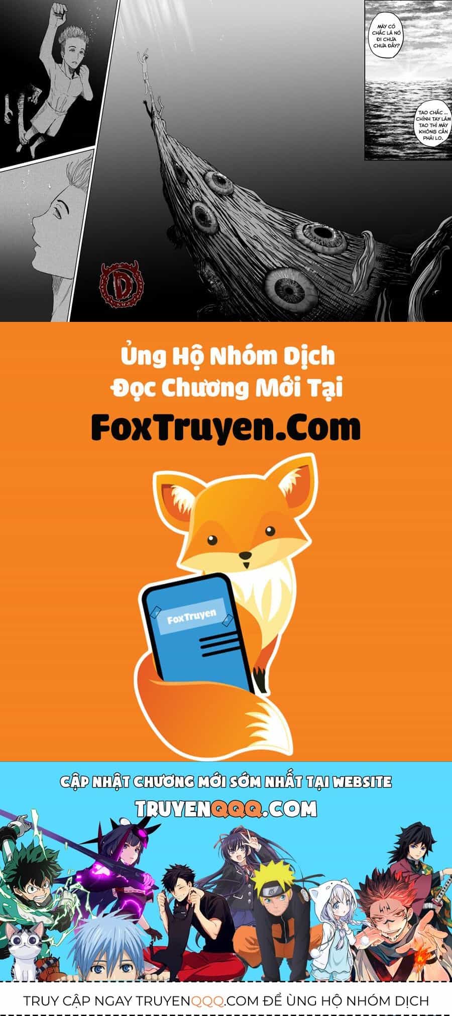 Nỗi Sợ Từ A Đến S - Chương 2 - ảnh 8