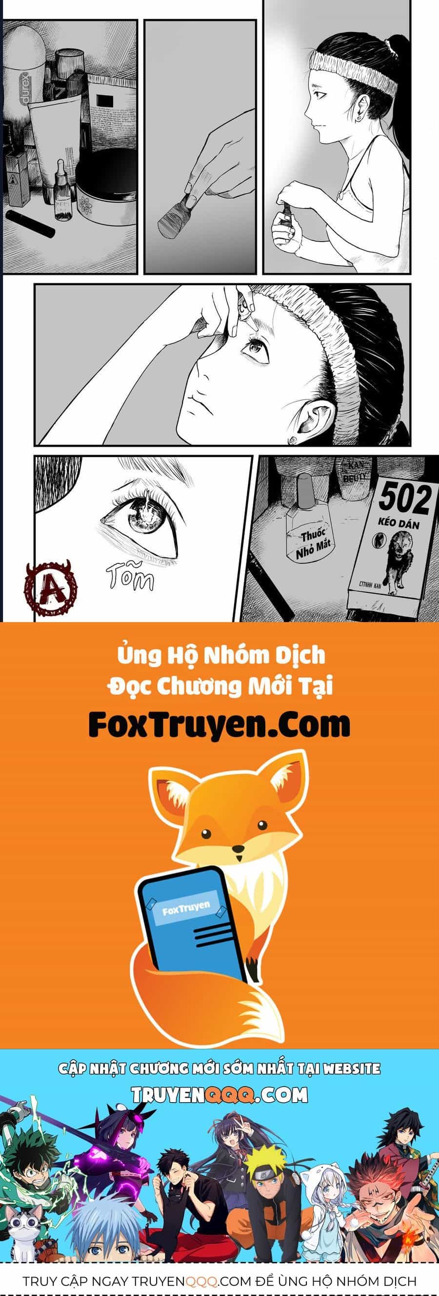 Nỗi Sợ Từ A Đến S - Chương 3 - ảnh 3