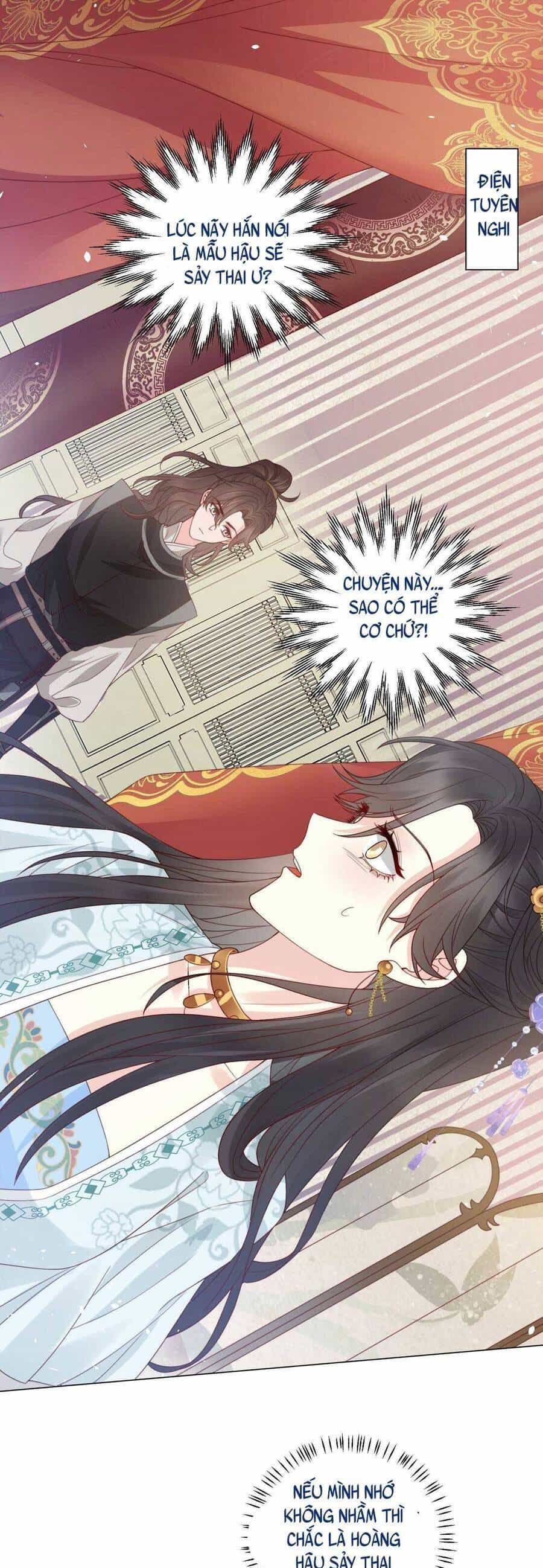 Nội Tâm Ám Vệ Của Bổn Công Chúa Quá Nhiều Súng Đạn Rồi - Chương 3 - ảnh 4