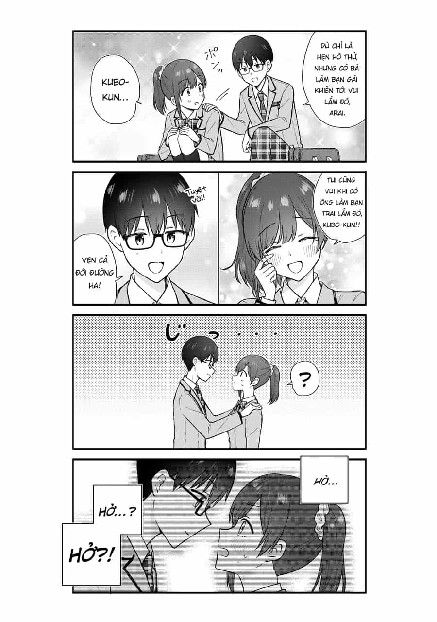 Nonderi Kubo Wa Genjitsu No Koi Ga Shiritai - Chương 1 - ảnh 19