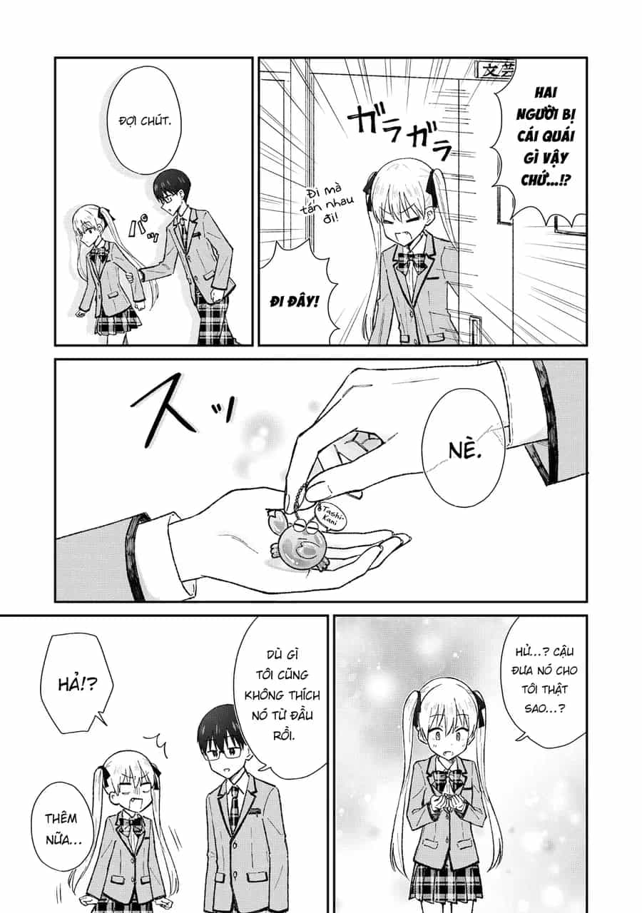 Nonderi Kubo Wa Genjitsu No Koi Ga Shiritai - Chương 2 - ảnh 16