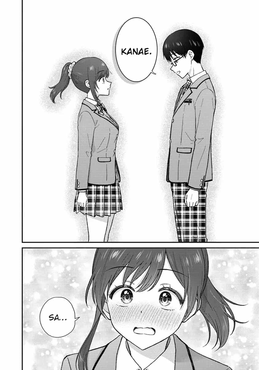 Nonderi Kubo Wa Genjitsu No Koi Ga Shiritai - Chương 3 - ảnh 12