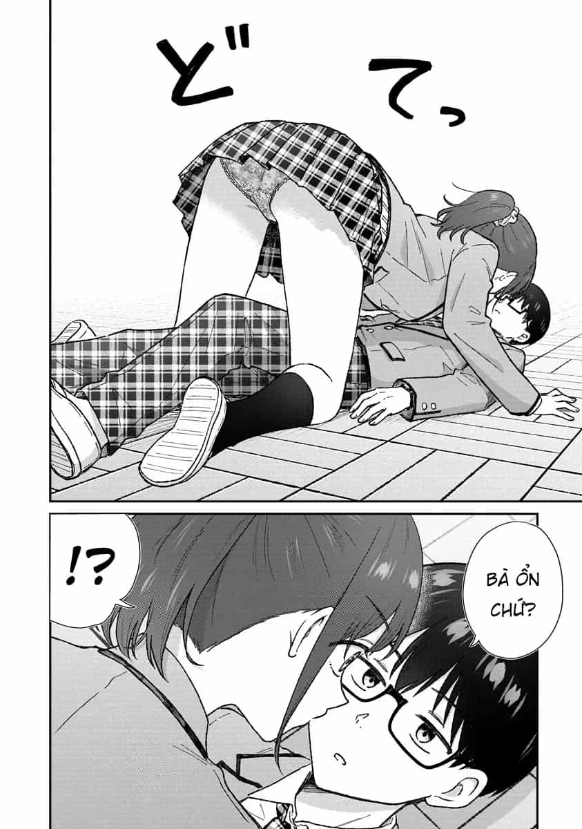 Nonderi Kubo Wa Genjitsu No Koi Ga Shiritai - Chương 3 - ảnh 14