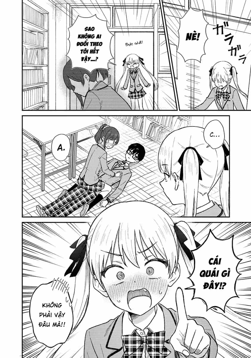 Nonderi Kubo Wa Genjitsu No Koi Ga Shiritai - Chương 3 - ảnh 16