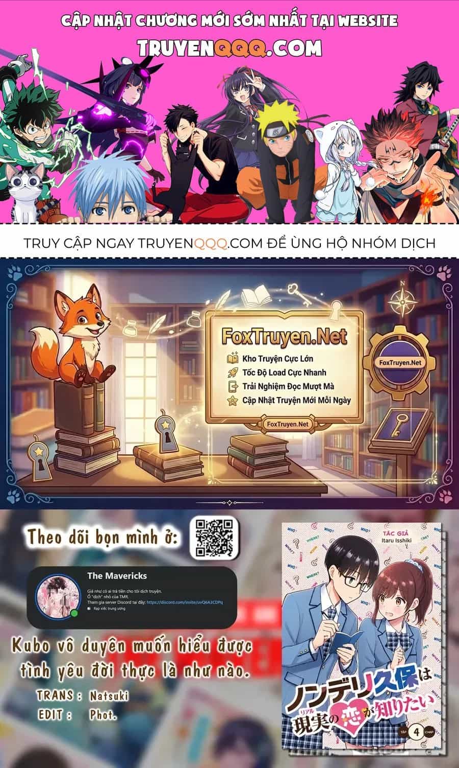 Nonderi Kubo Wa Genjitsu No Koi Ga Shiritai - Chương 4 - ảnh 1
