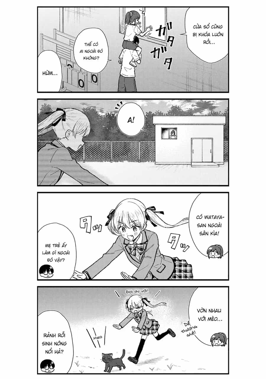Nonderi Kubo Wa Genjitsu No Koi Ga Shiritai - Chương 4 - ảnh 10