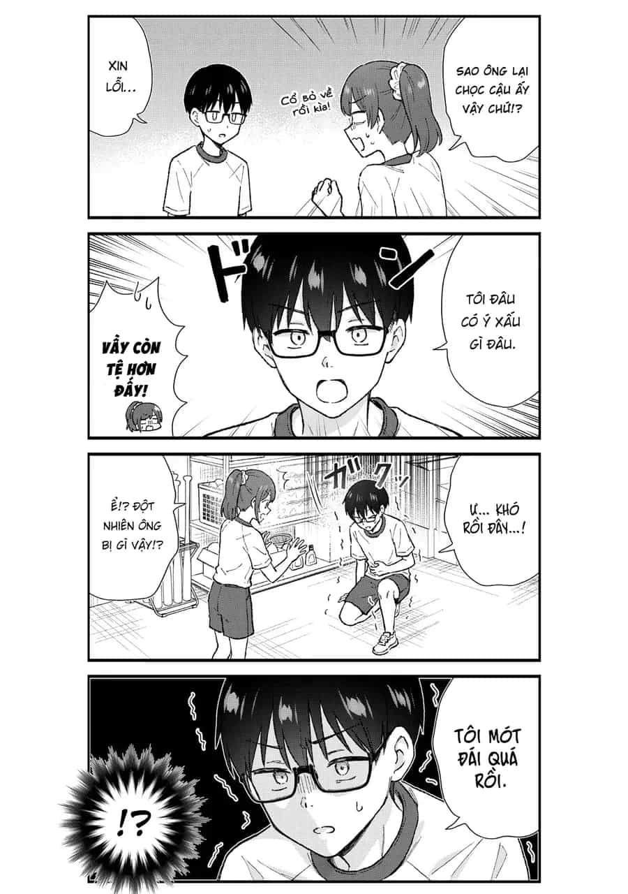 Nonderi Kubo Wa Genjitsu No Koi Ga Shiritai - Chương 4 - ảnh 14