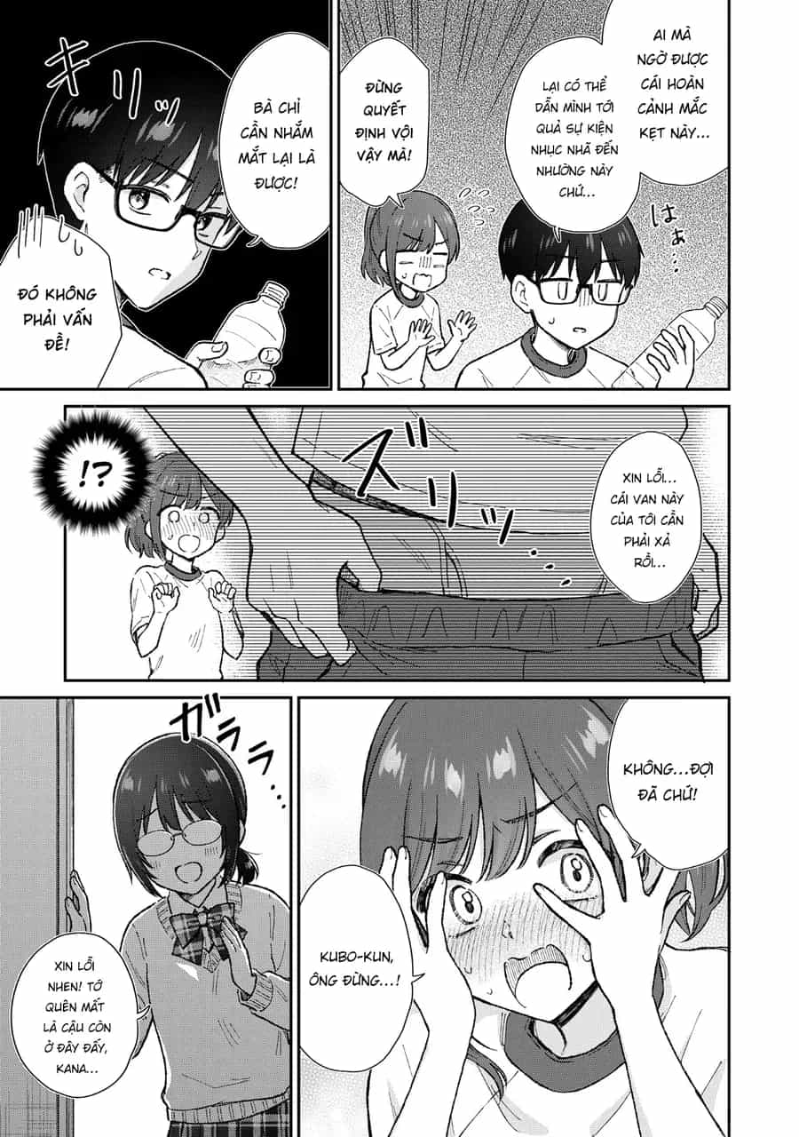 Nonderi Kubo Wa Genjitsu No Koi Ga Shiritai - Chương 4 - ảnh 16